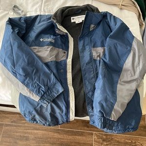 Columbia XL Sterling Pass Jacket